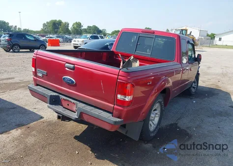 2011 Ford Ranger Sport z USA, uszkodzony, nr VIN 1FTLR4FE1BPA27179